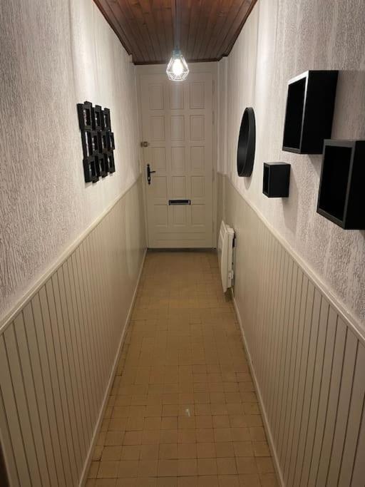 Apartamento Un Cocon Au Coeur De La Champagne Avec Parking Épernay Exterior foto