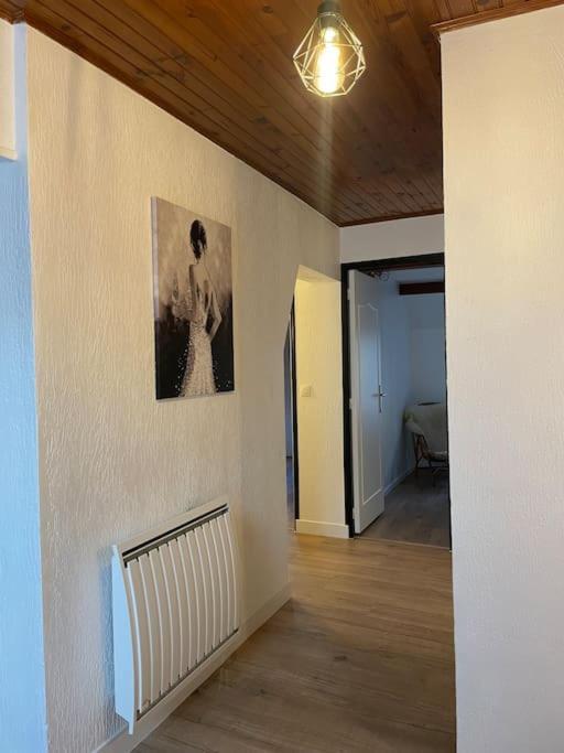 Apartamento Un Cocon Au Coeur De La Champagne Avec Parking Épernay Exterior foto