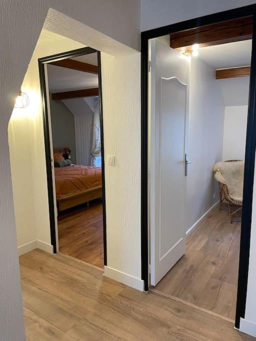 Apartamento Un Cocon Au Coeur De La Champagne Avec Parking Épernay Exterior foto