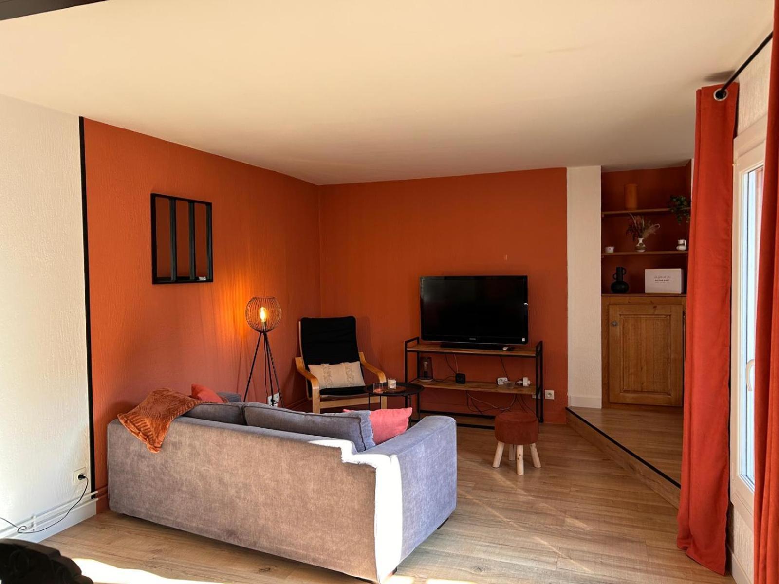 Apartamento Un Cocon Au Coeur De La Champagne Avec Parking Épernay Exterior foto